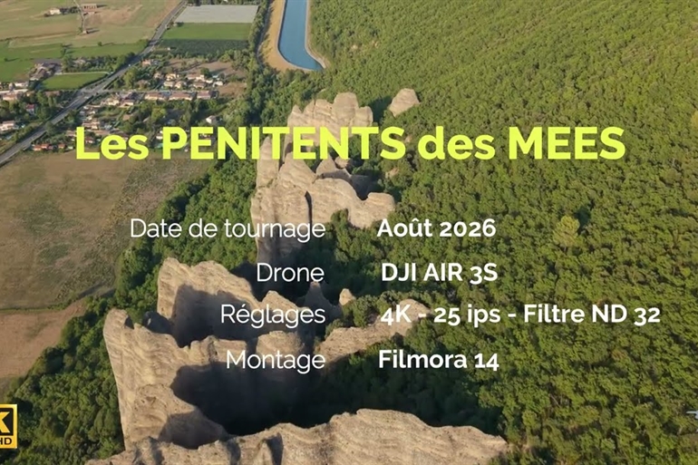 Spot où faire voler son drone