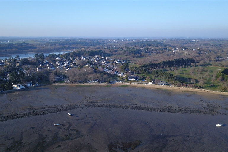 Spot où faire voler son drone