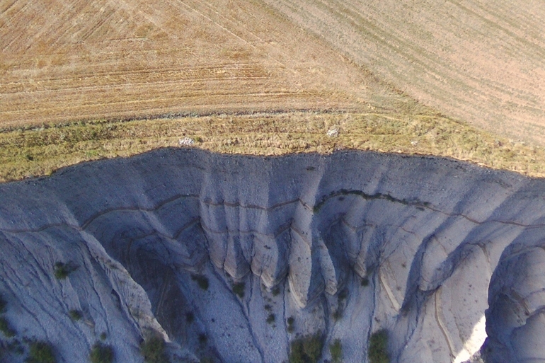 Spot où faire voler son drone