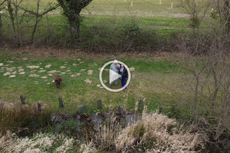 Spot où faire voler son drone