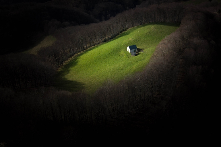 Spot où faire voler son drone