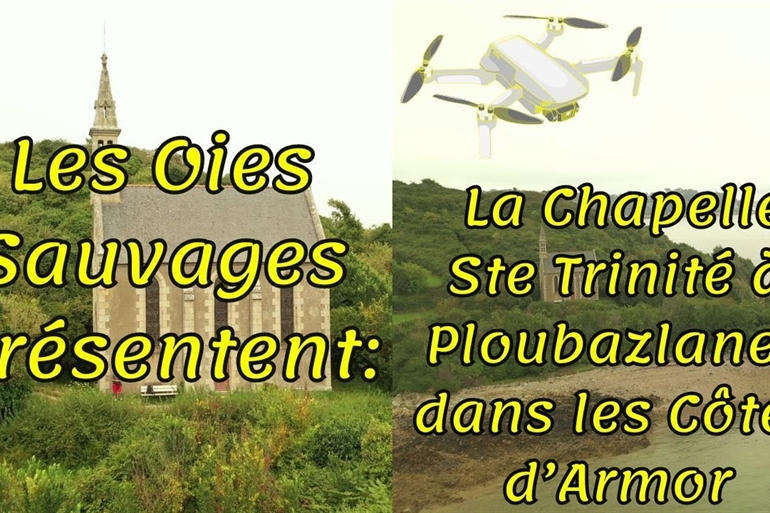 Spot où faire voler son drone