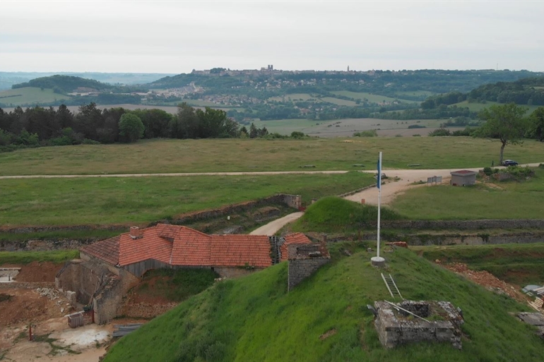 Spot où faire voler son drone