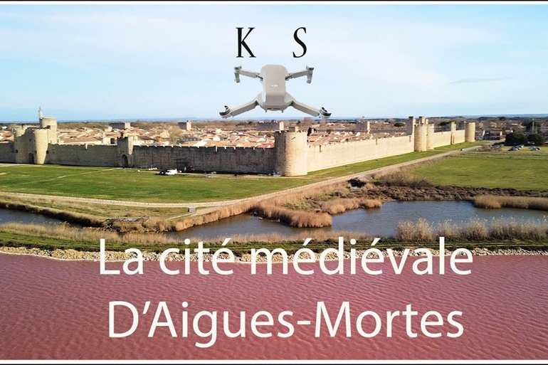 Spot où faire voler son drone