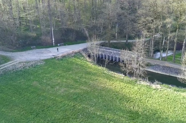 Spot où faire voler son drone