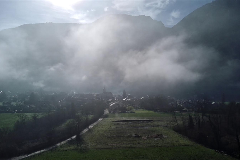 Spot où faire voler son drone