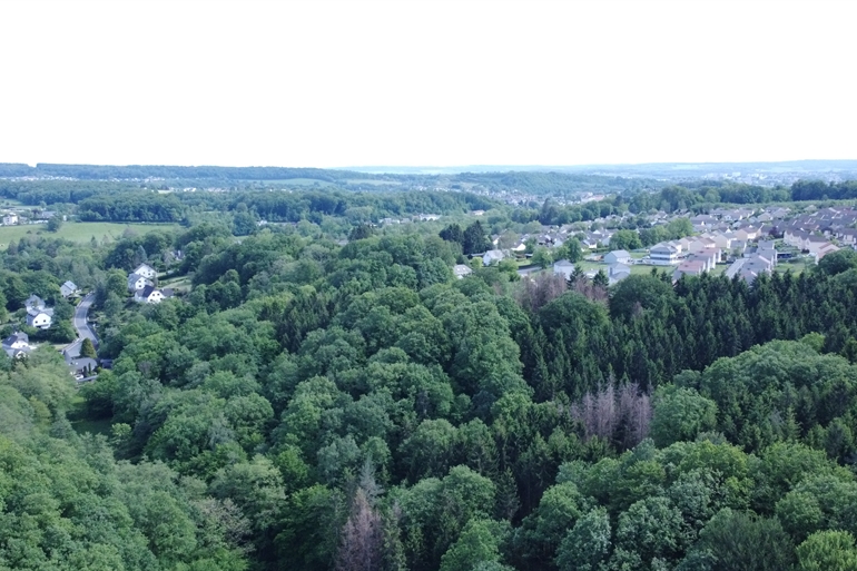 Spot où faire voler son drone