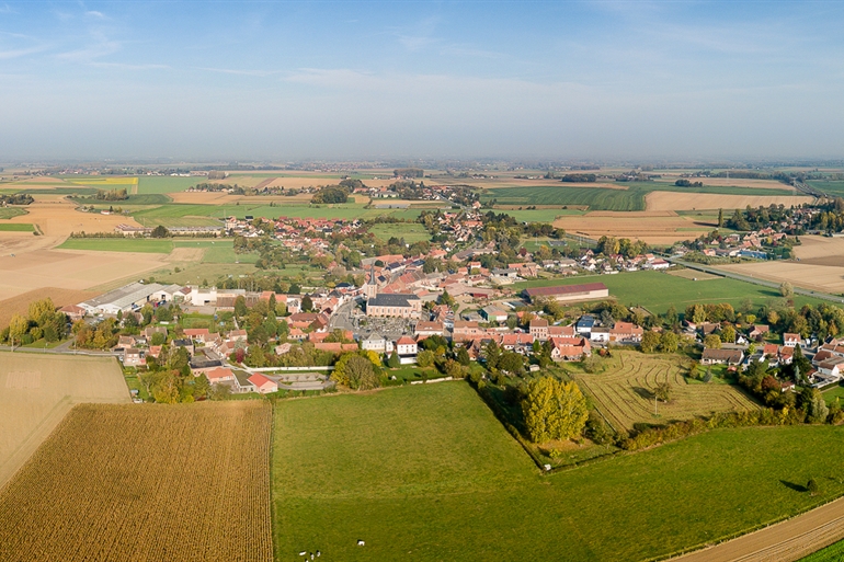 Spot où faire voler son drone