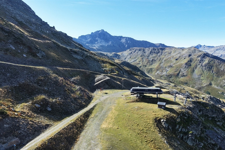 Spot où faire voler son drone