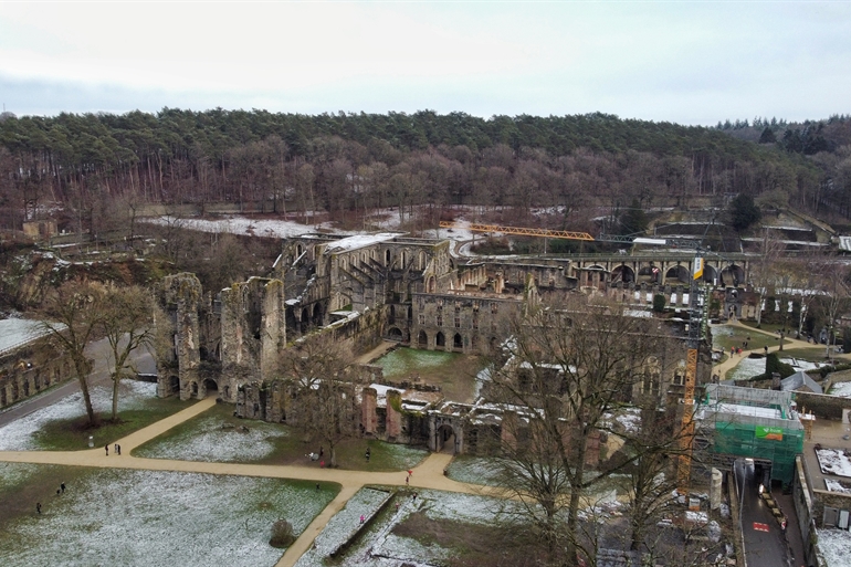 Spot où faire voler son drone