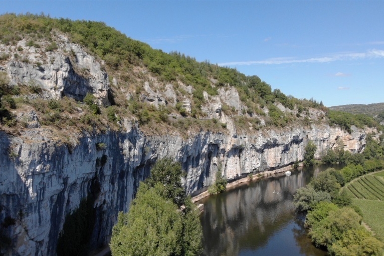 Spot où faire voler son drone