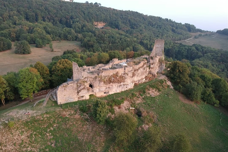 Spot où faire voler son drone