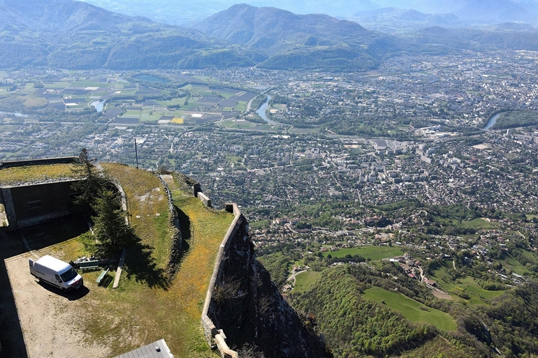 Spot où faire voler son drone