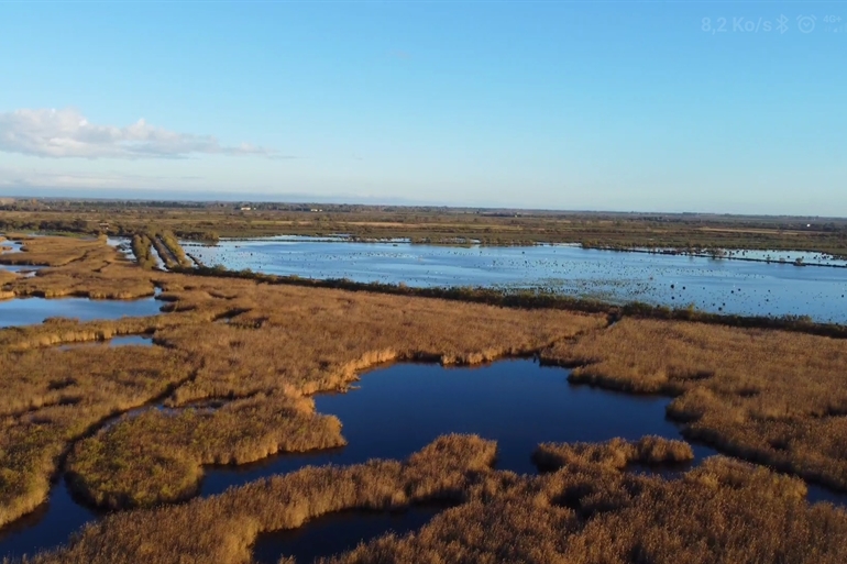 Spot où faire voler son drone