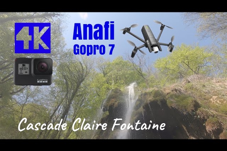 Spot où faire voler son drone