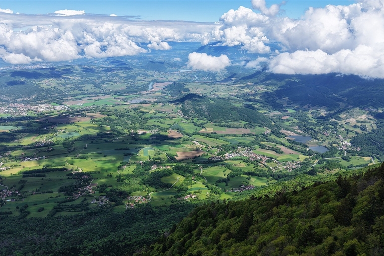 Spot où faire voler son drone