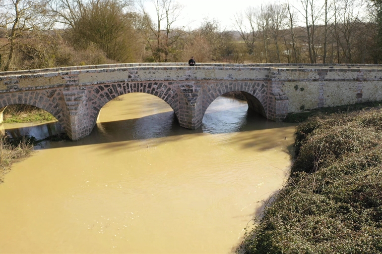 Spot où faire voler son drone