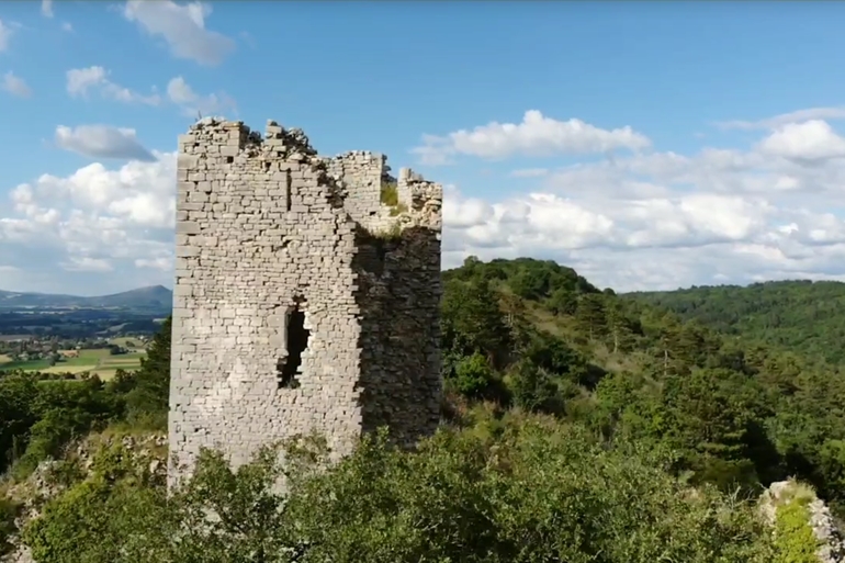 Spot où faire voler son drone