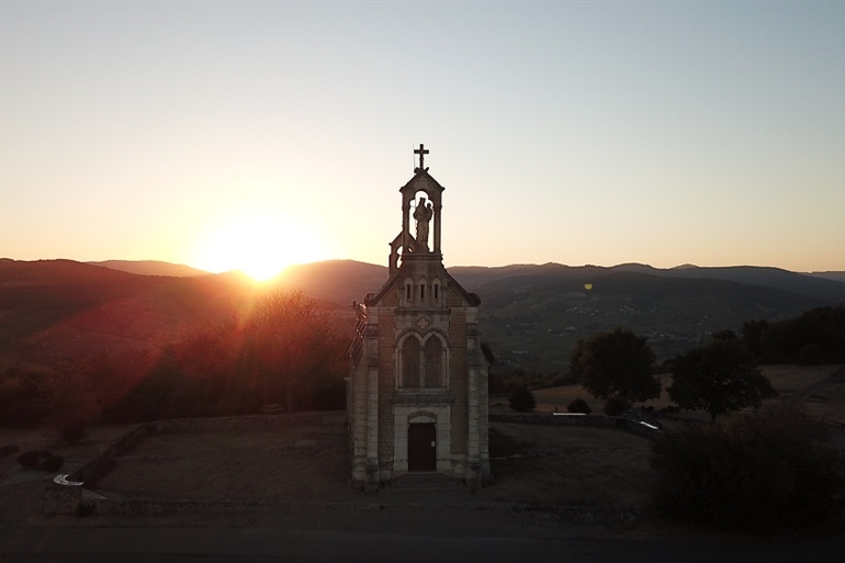 Spot où faire voler son drone