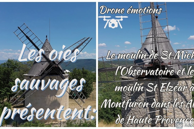 Spot où faire voler son drone