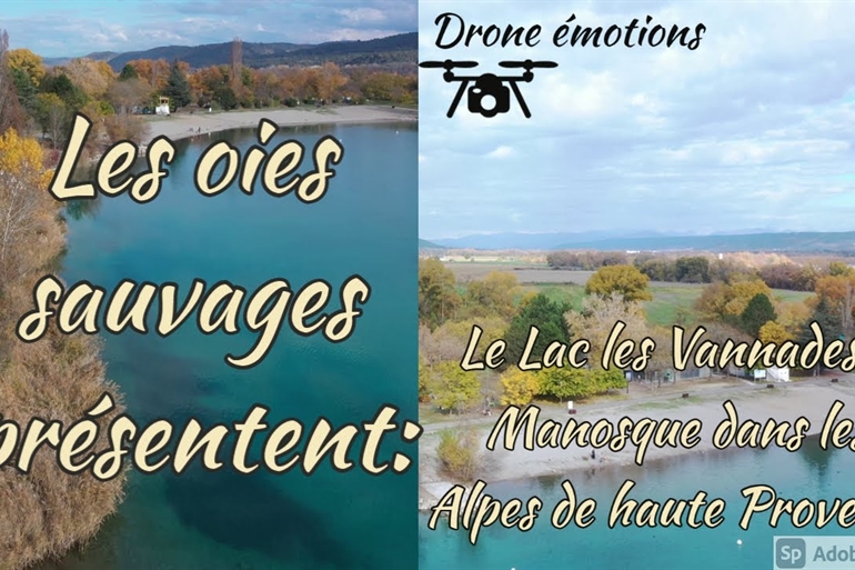 Spot où faire voler son drone