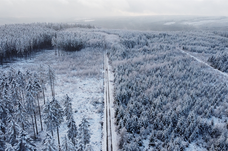 Spot où faire voler son drone