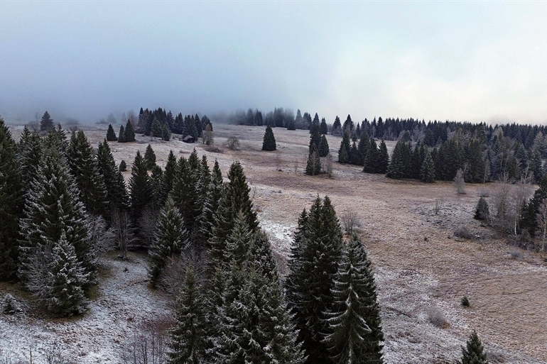 Spot où faire voler son drone
