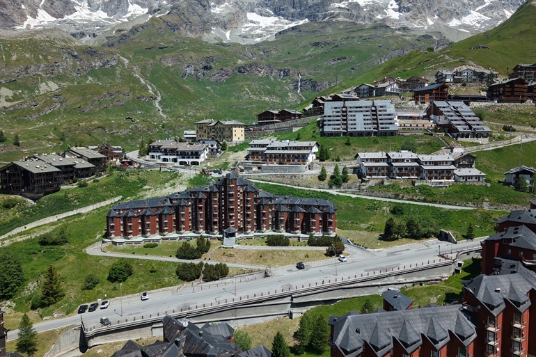 Spot où faire voler son drone