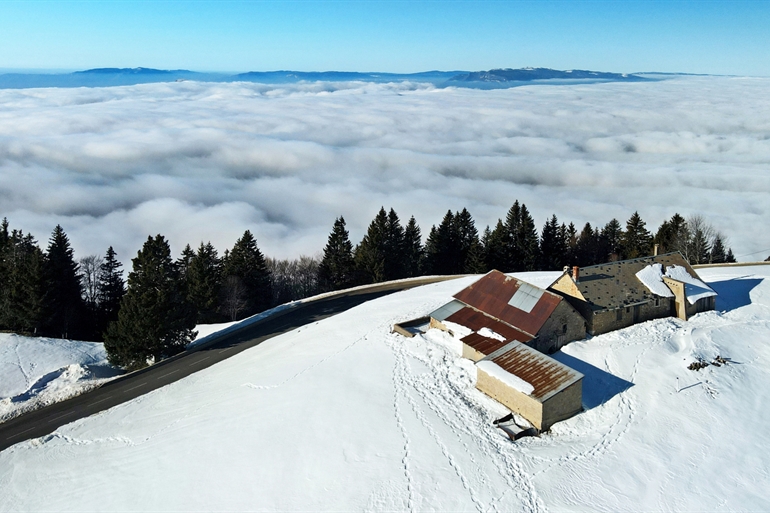 Spot où faire voler son drone