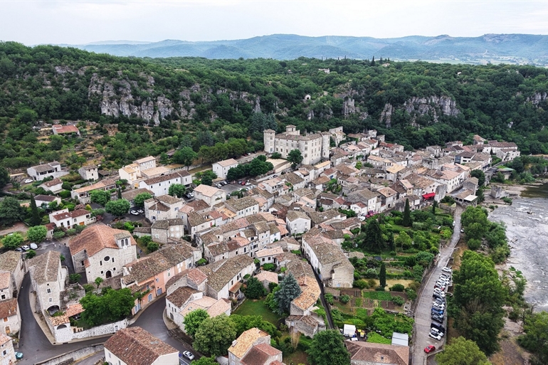 Spot où faire voler son drone