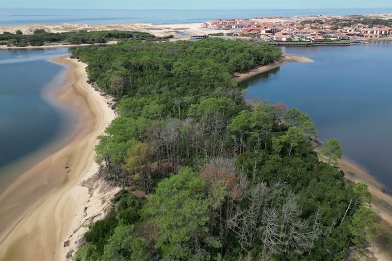 Spot où faire voler son drone