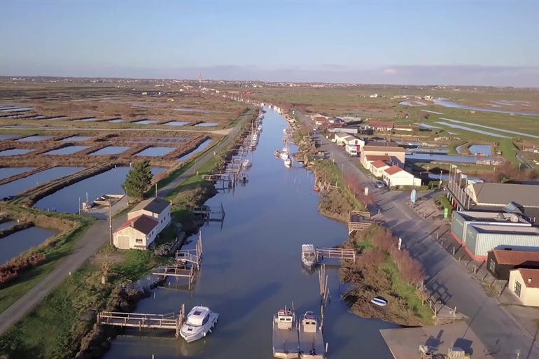 Spot où faire voler son drone