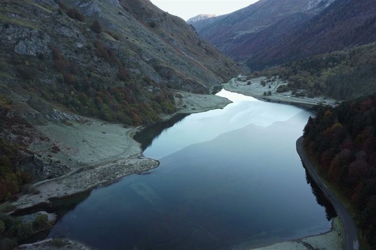 Spot où faire voler son drone