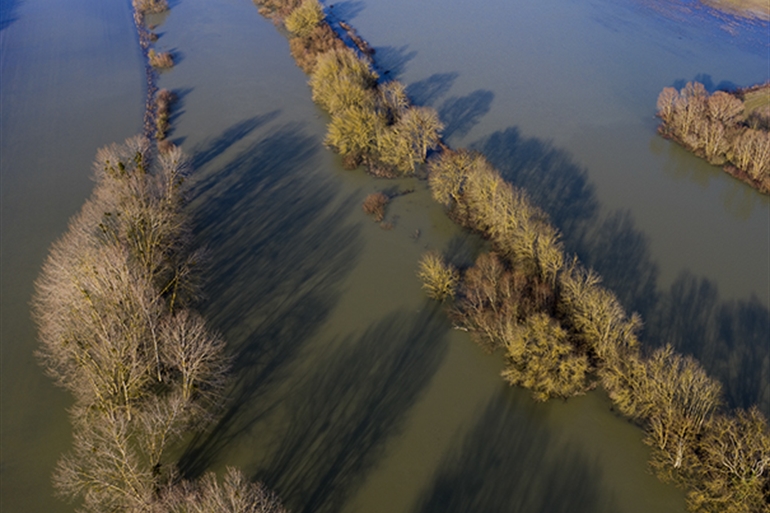 Spot où faire voler son drone