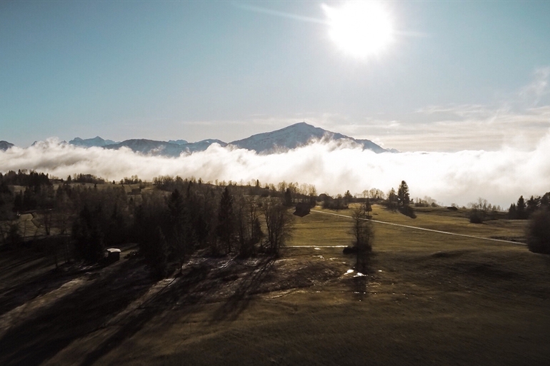 Spot où faire voler son drone