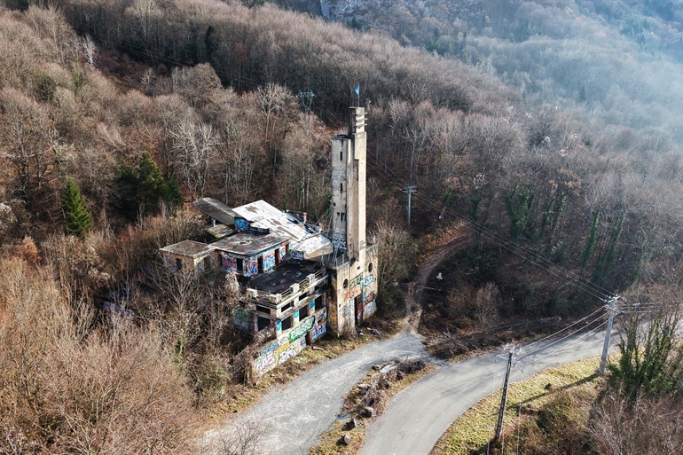 Spot où faire voler son drone