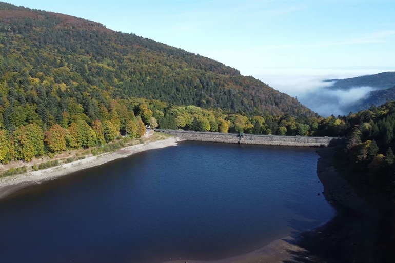 Spot où faire voler son drone