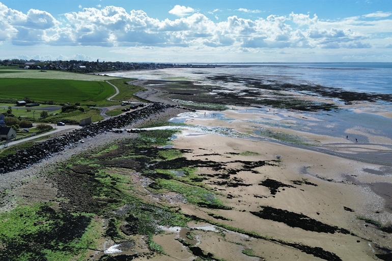 Spot où faire voler son drone