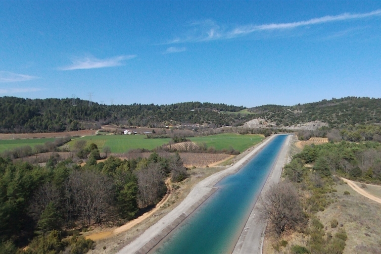 Spot où faire voler son drone