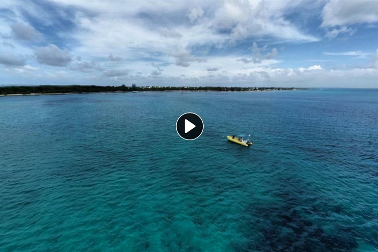 Spot où faire voler son drone