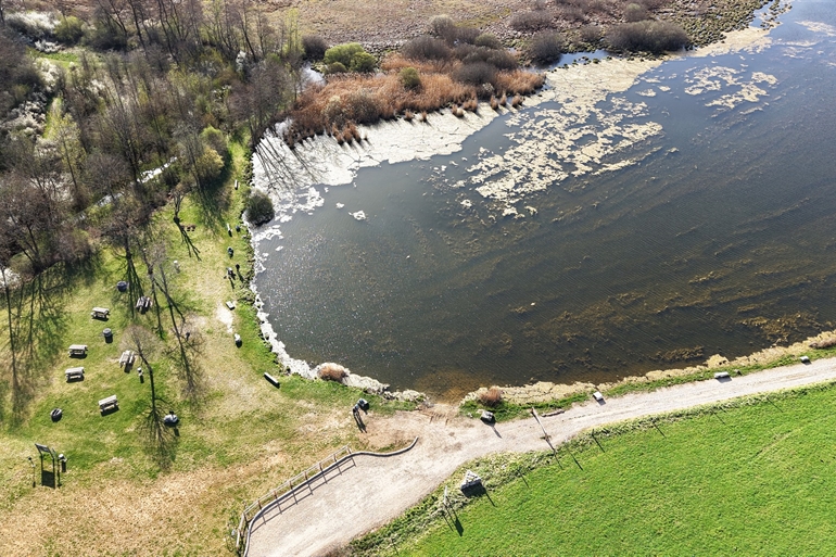 Spot où faire voler son drone