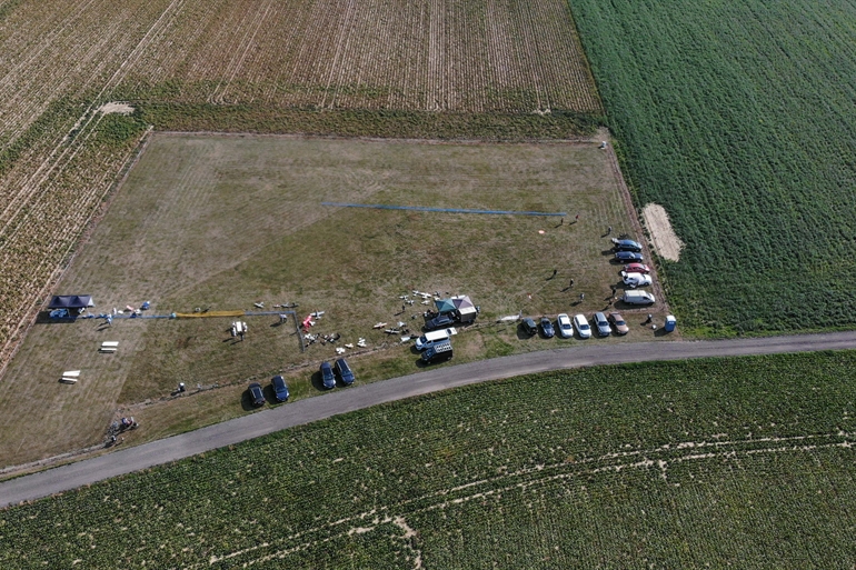 Spot où faire voler son drone