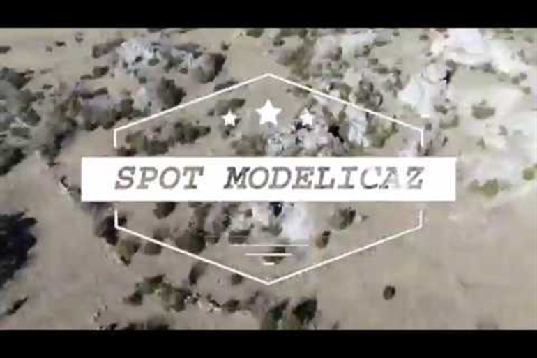 Spot où faire voler son drone