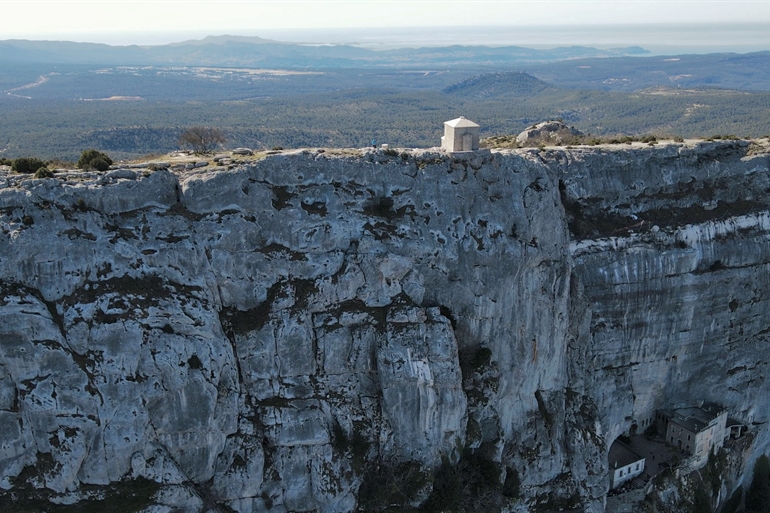 Spot où faire voler son drone