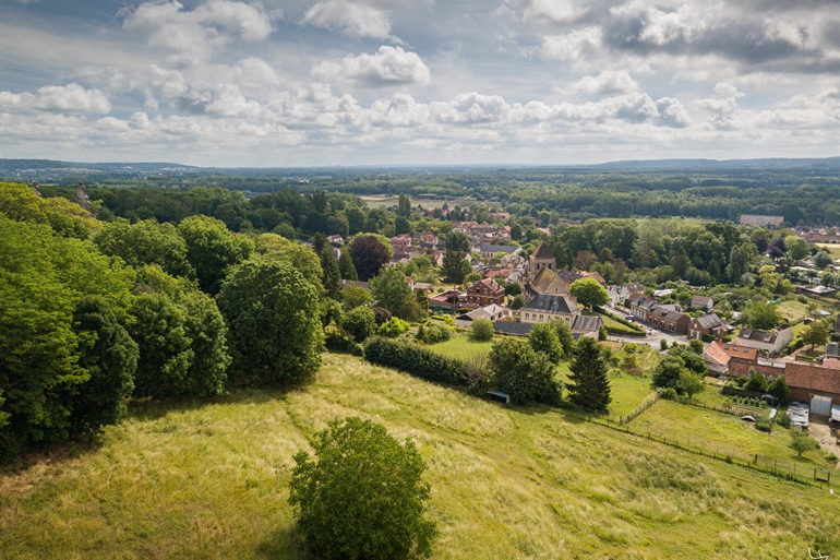 Spot où faire voler son drone