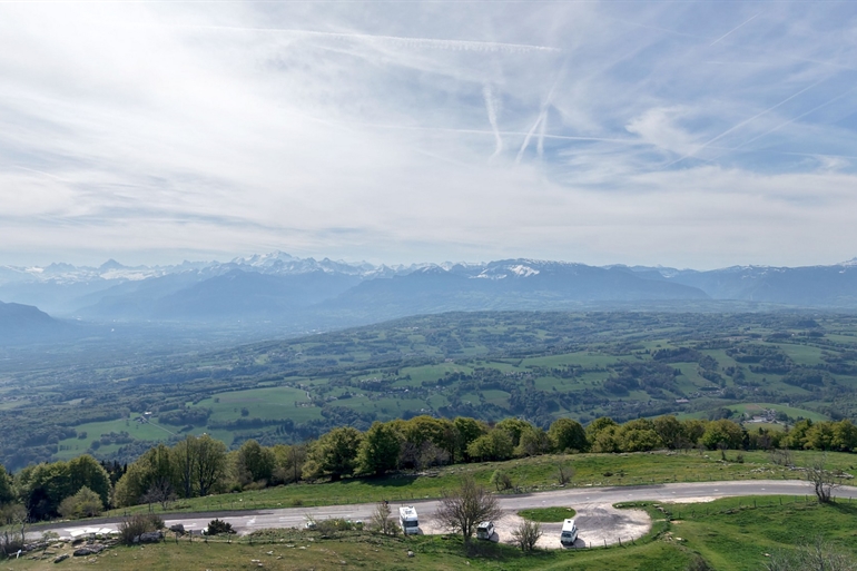 Spot où faire voler son drone