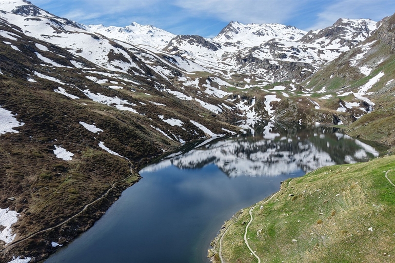 Spot où faire voler son drone