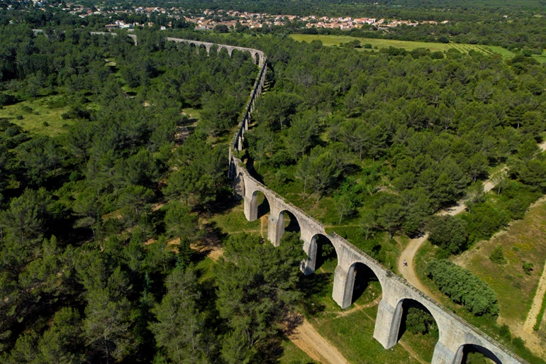 Spot où faire voler son drone