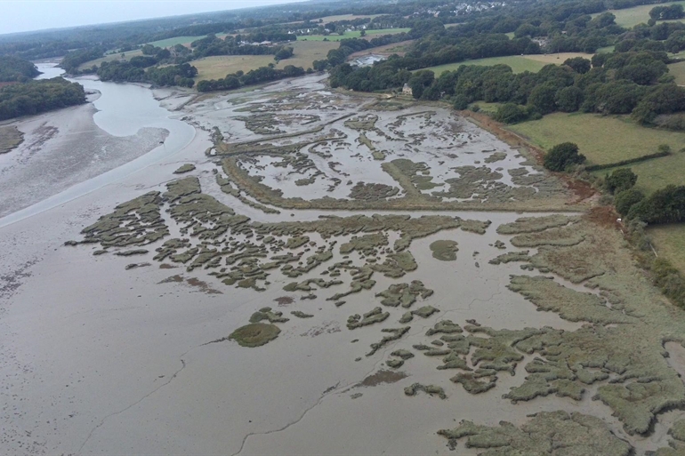 Spot où faire voler son drone