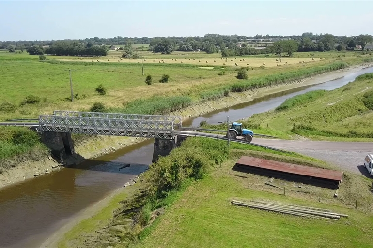 Spot où faire voler son drone